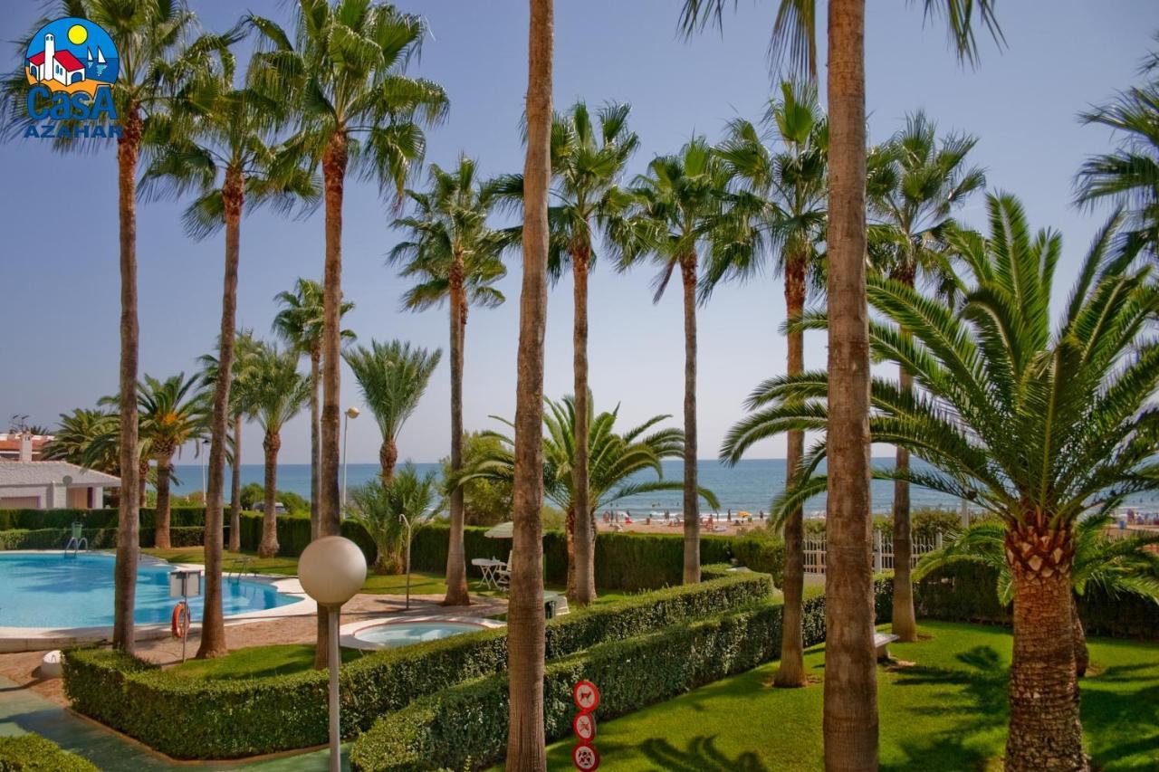 Appartamento Residencial Casablanca Casa Azahar *