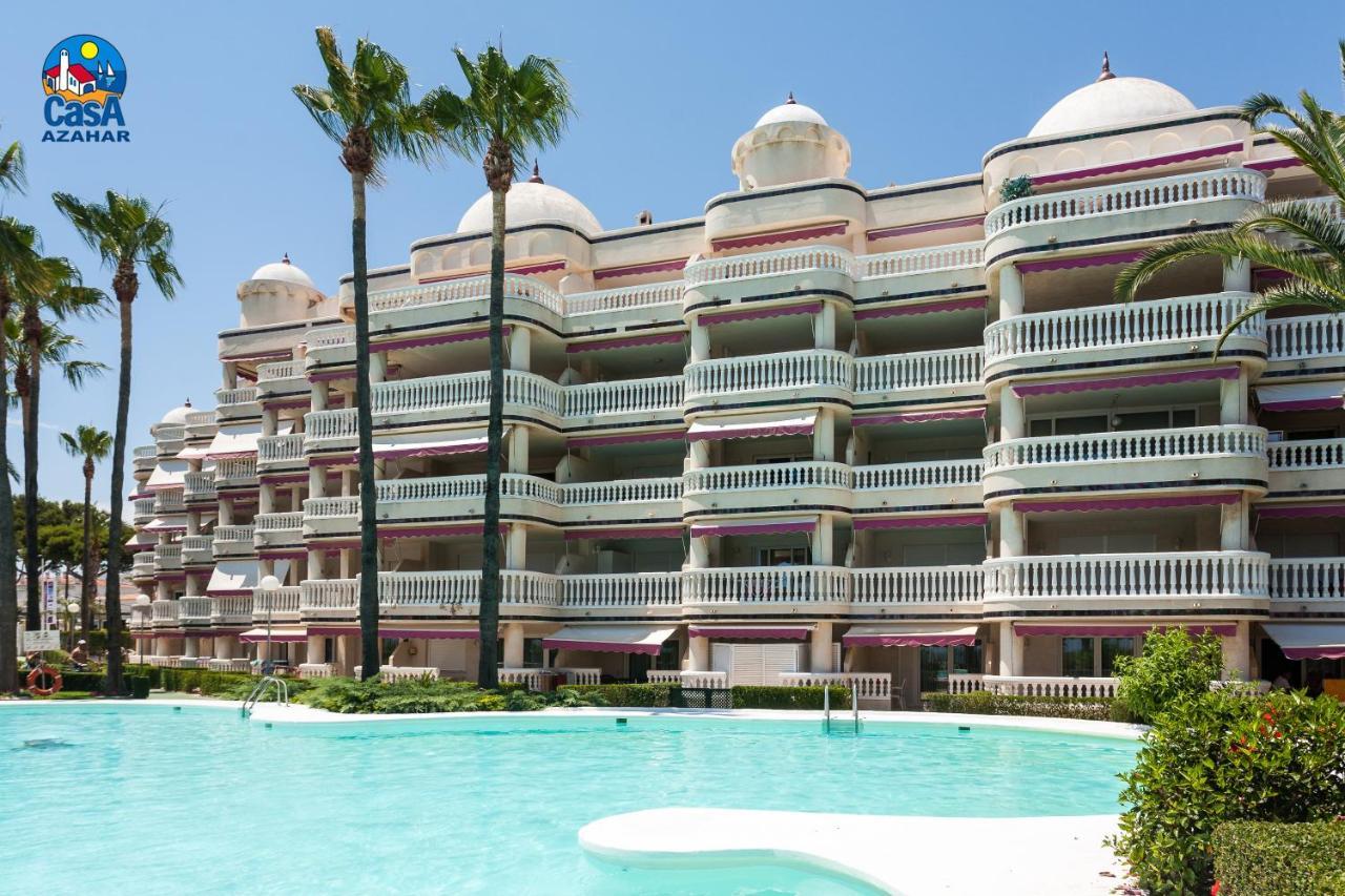Appartamento Residencial Casablanca Casa Azahar Alcossebre