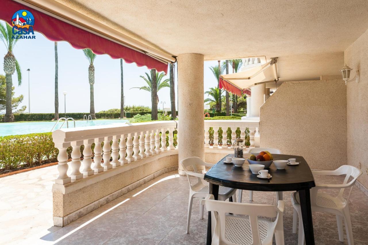 Residencial Casablanca Casa Azahar Alcossebre