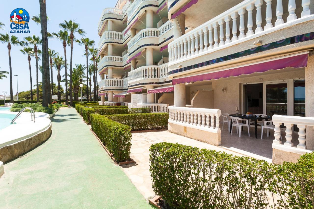 Residencial Casablanca Casa Azahar Alcossebre