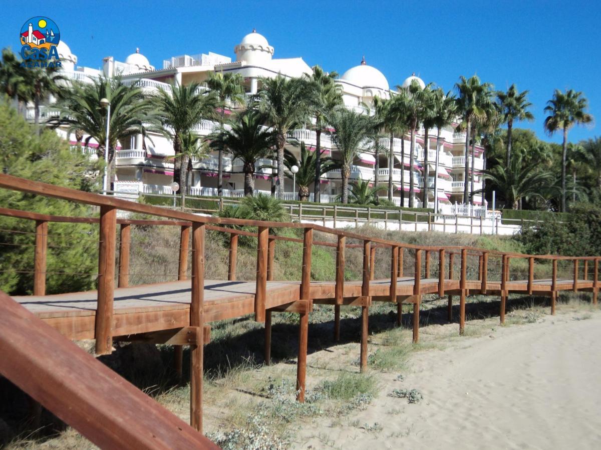 Appartamento Residencial Casablanca Casa Azahar