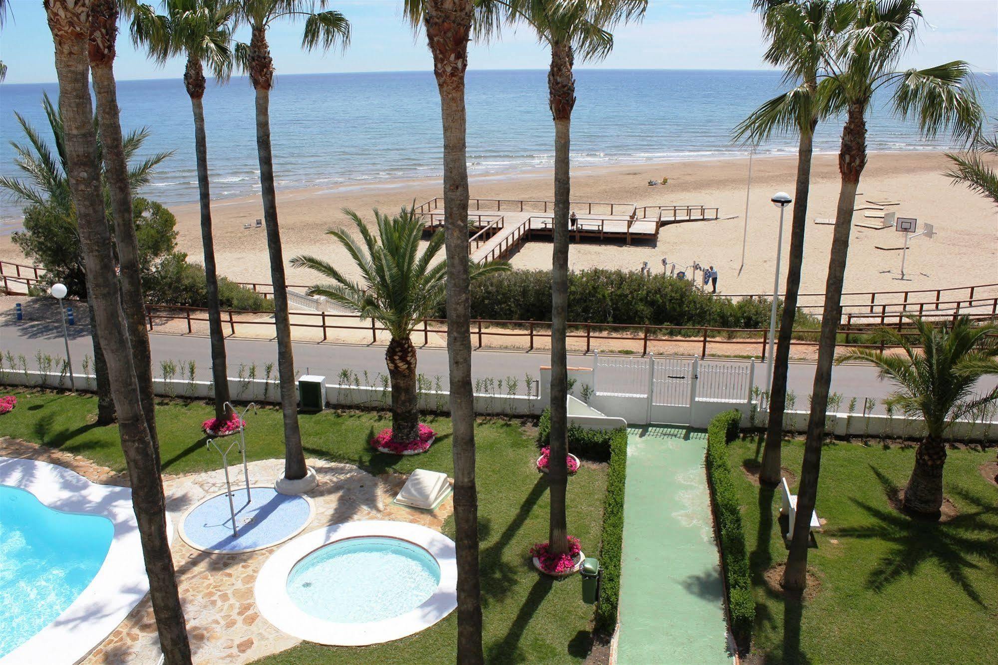 Appartamento Residencial Casablanca Casa Azahar Alcossebre