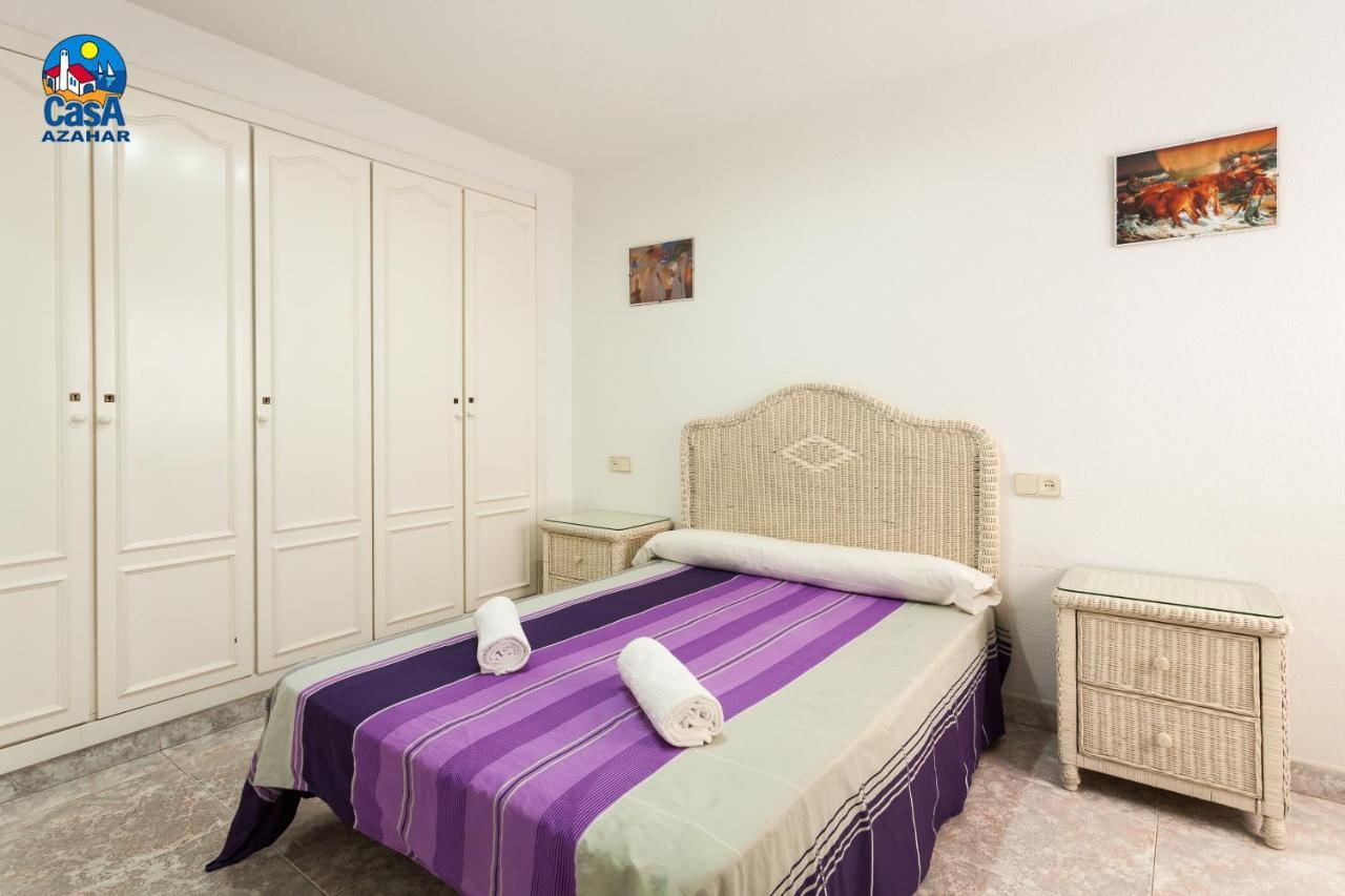 Residencial Casablanca Casa Azahar *